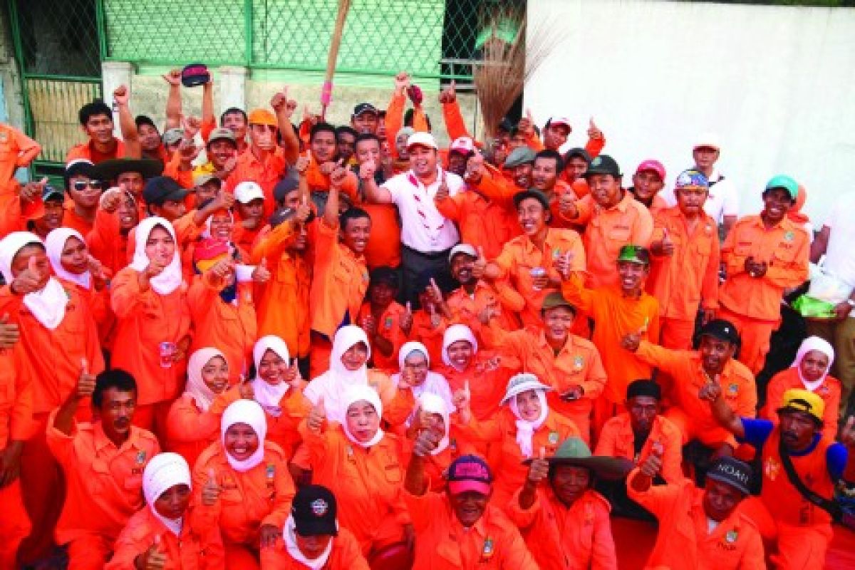 Festival Tangerang Bersih, Wujud Nyata Kepedulian Pemkot Terhadap Lingkungan