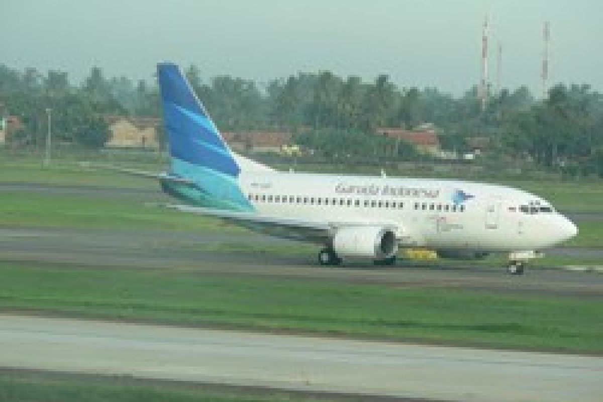 Garuda berencana buka penerbangan langsung ke Jeddah