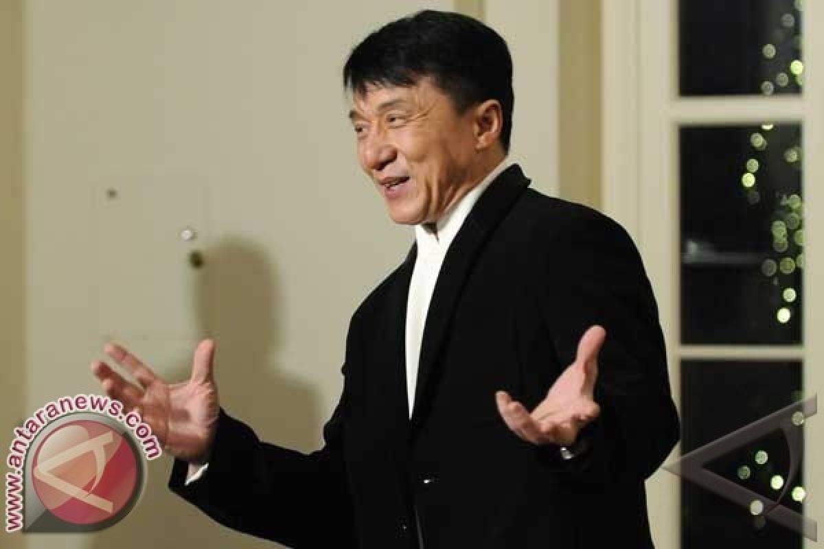 Jackie Chan Rayakan Ulang Tahun dengan Konser