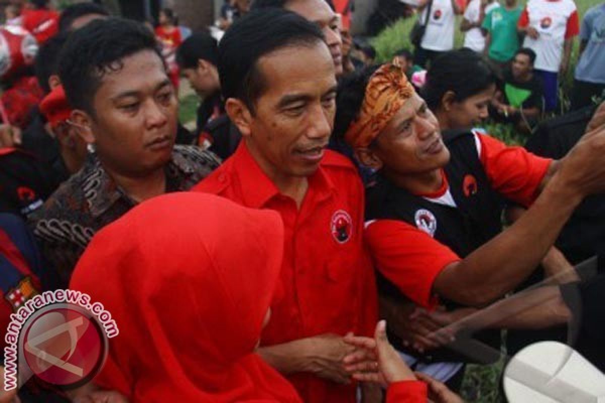 Pemilu - Kapolda Papua Pimpin Pasukan Amankan Kedatangan Jokowi