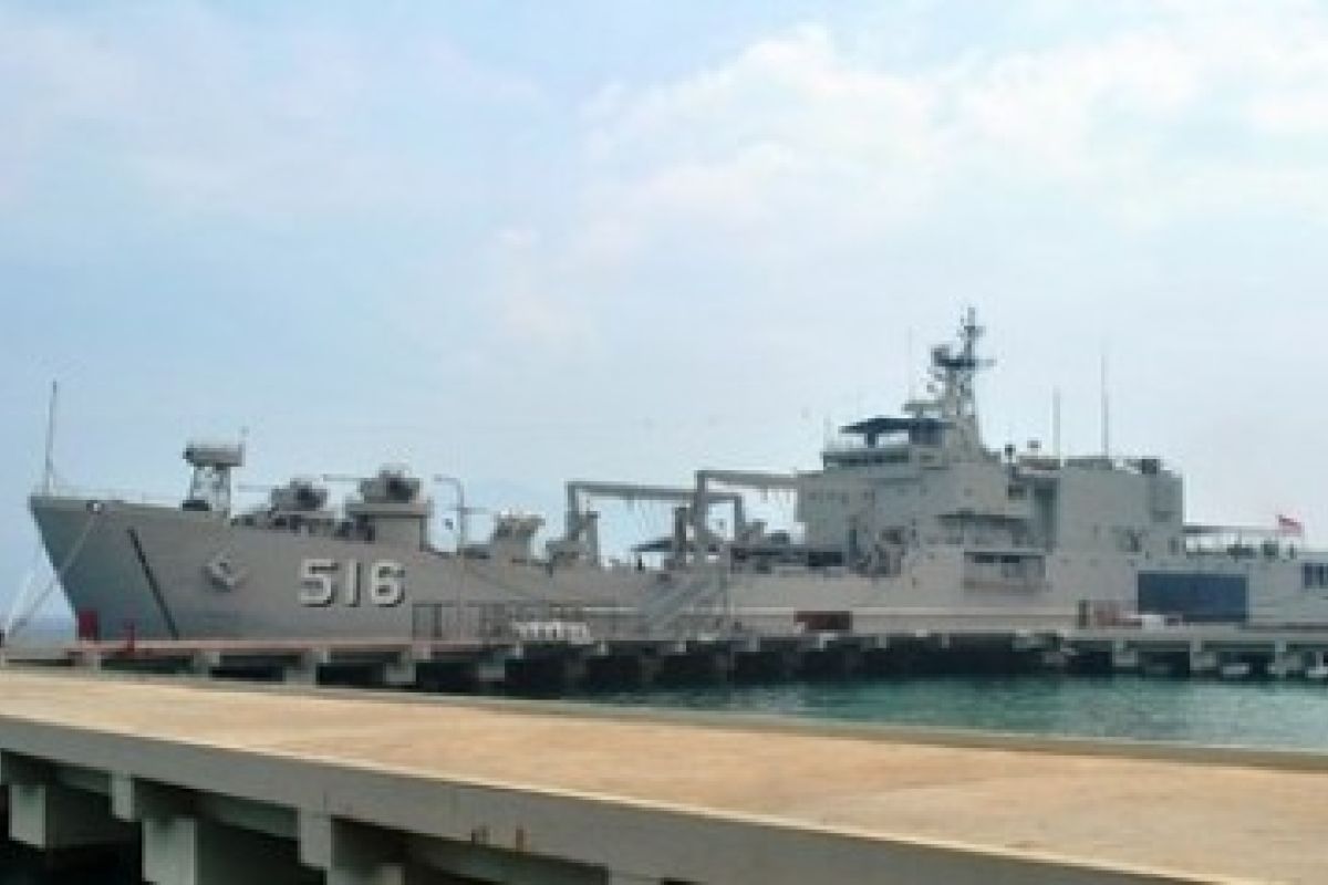 Hoaks kapal TNI dikejar kapal Malaysia