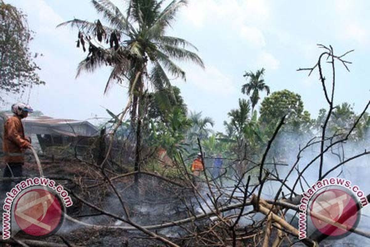 Titik Panas Sumatera Meningkat jadi 22