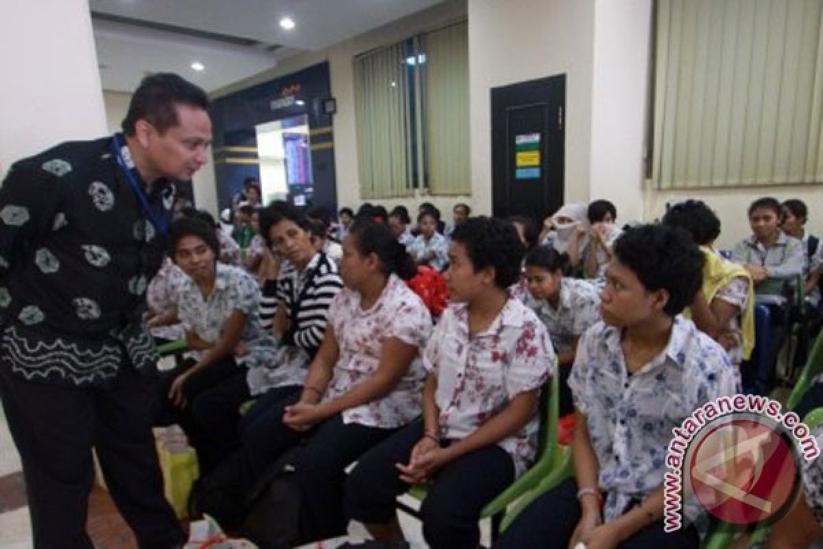 Bareskrim tangkap pelaku perdagangan orang ke Malaysia