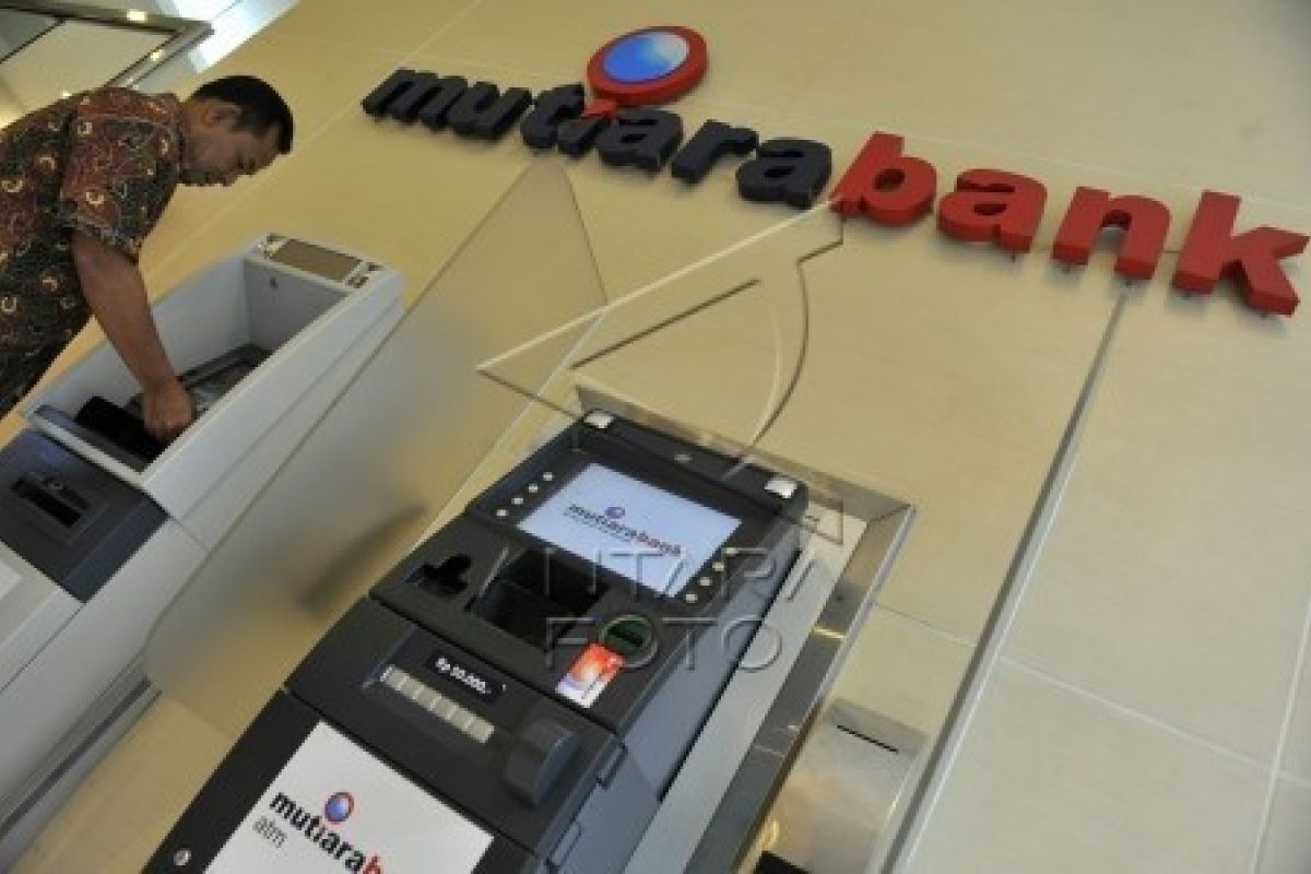 Bank Mutiara Restrukturisasi Kredit Macet Rp135,8 Miliar 