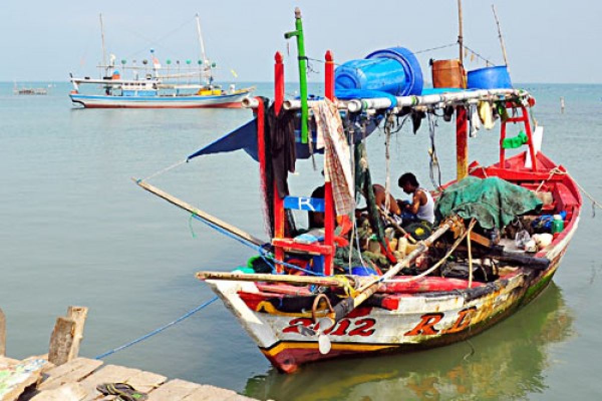 Lima Nelayan Kepri Ditangkap Malaysia