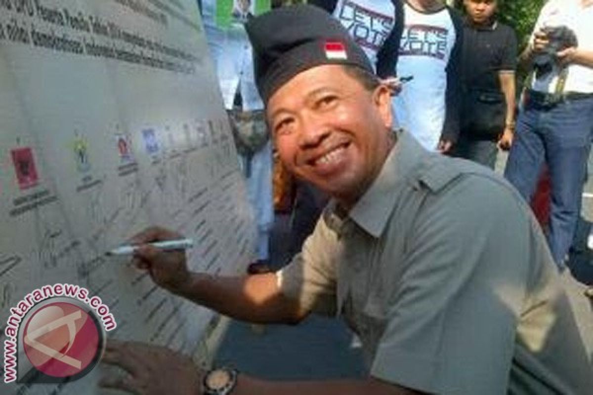 Wirawan Gagal Anggota DPD Tetap Perjuangkan Bali
