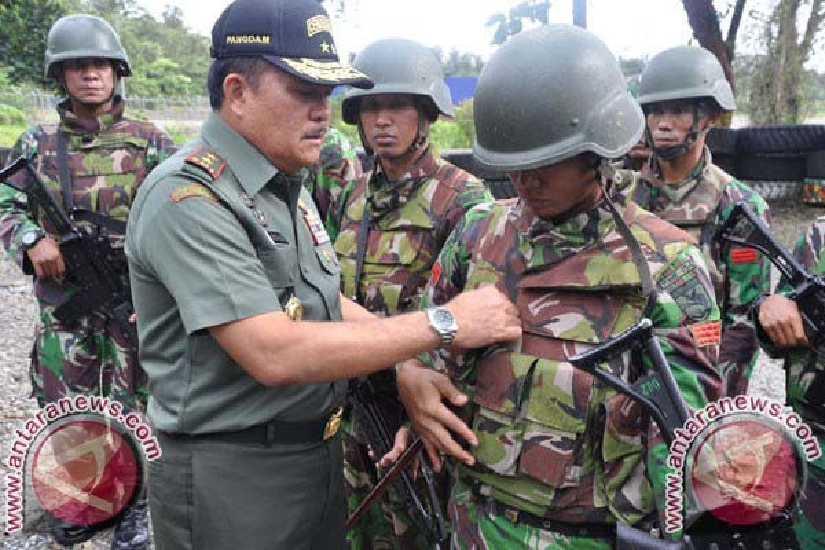 Pangdam Cenderawasih Harapkan PNG Tindak Tegas Kelompok Bersenjata