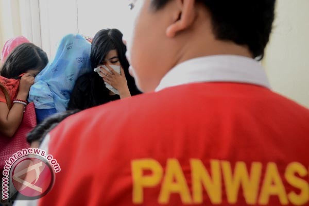 panwas Majene tangani empat kasus politik uang