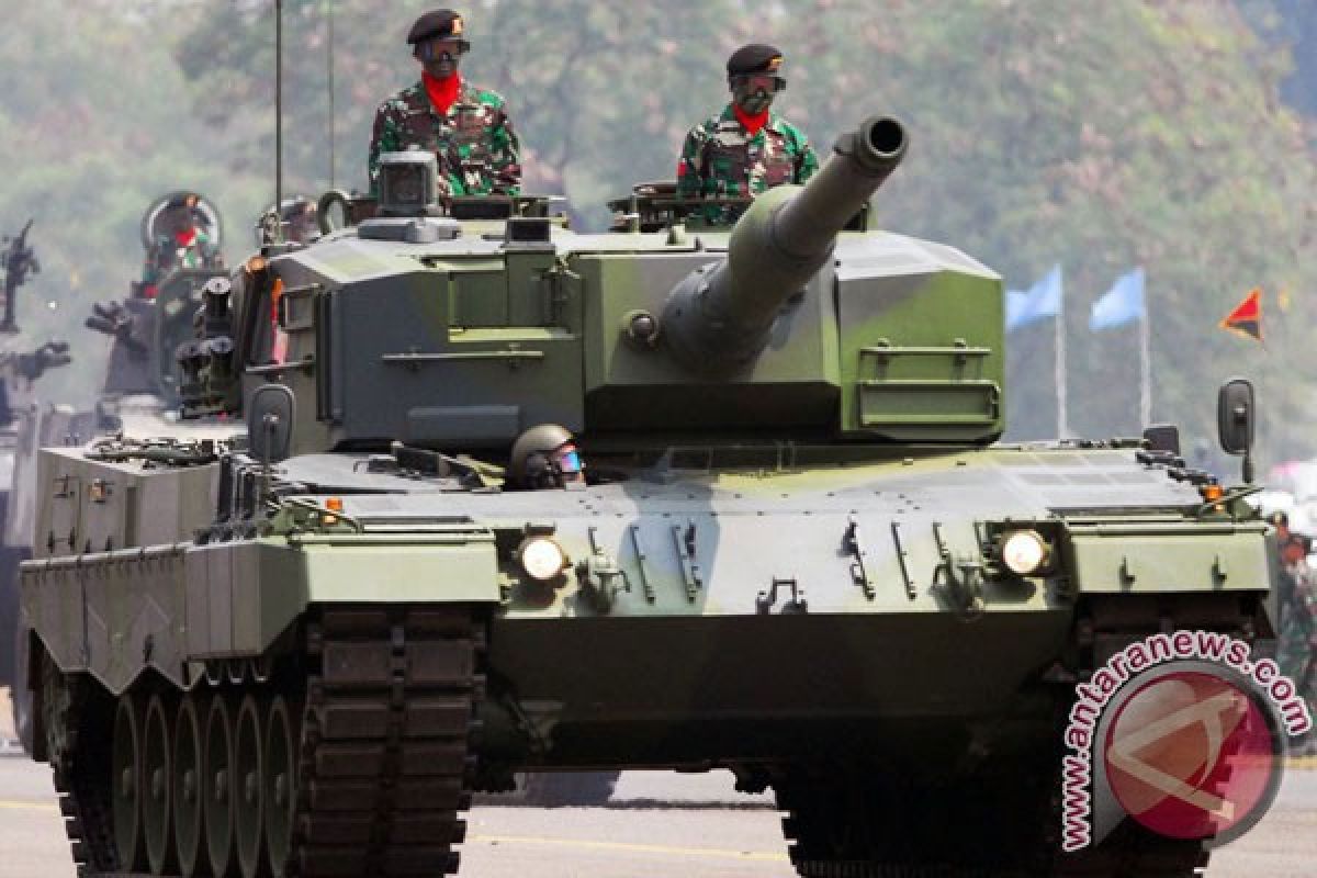Analis: Tank Leopard tetap dibutuhkan untuk perimbangan