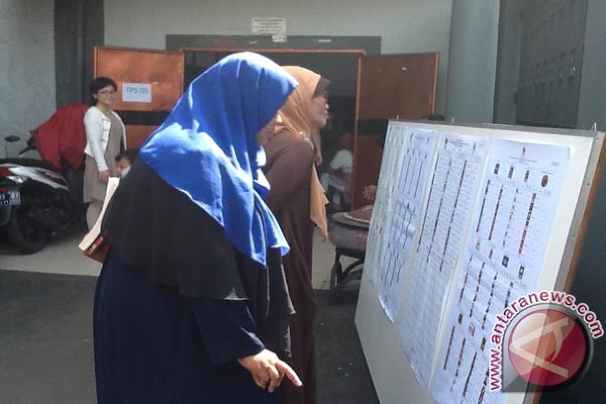 Pemilu - 30 TPS Di Pekanbaru Laksanakan PSU