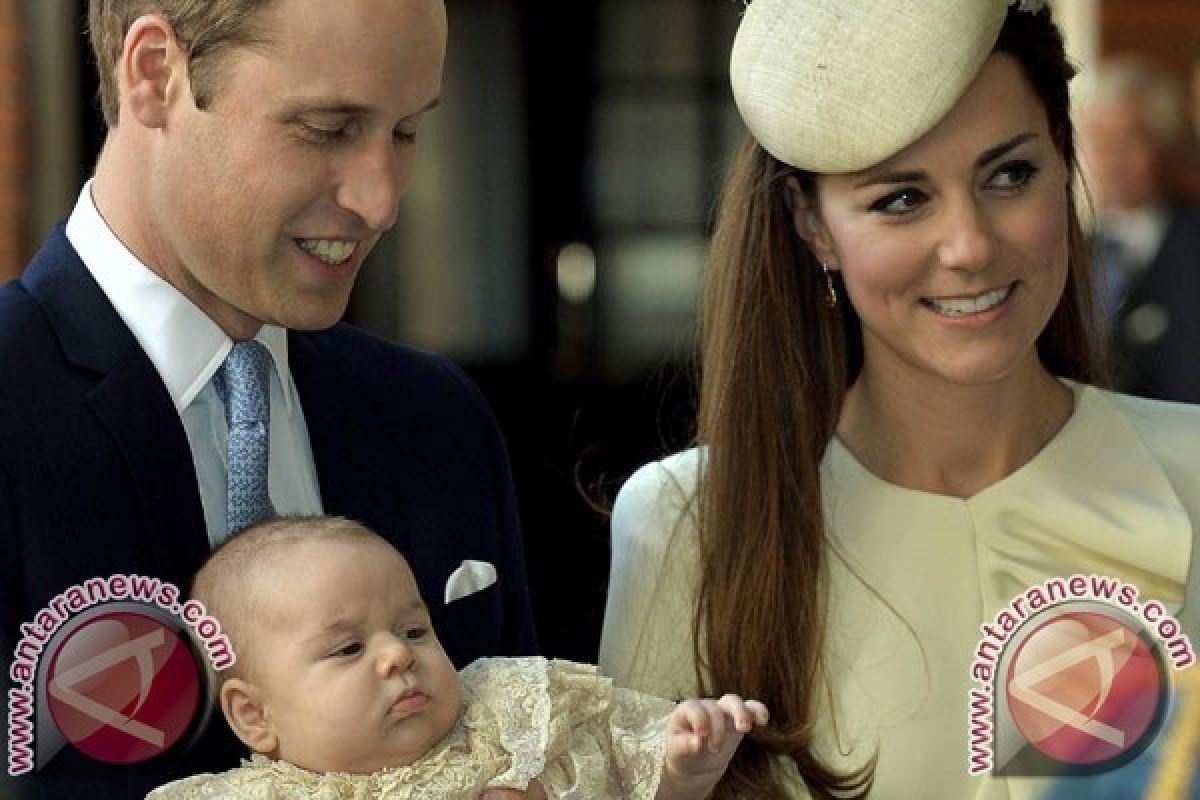 William-Kate Kunjungi Pantai di Sydney