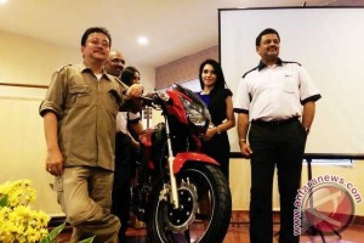 Motor Baru Apache RTR Diharapkan Dongkrak Penjualan TVS