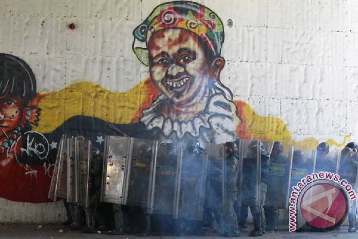 Venezuela Tuduh Dubes AS Rencanakan Pembunuhan Presiden Maduro