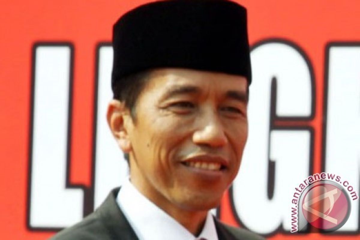 Dewan Syuro PKB Restui Jokowi Capres