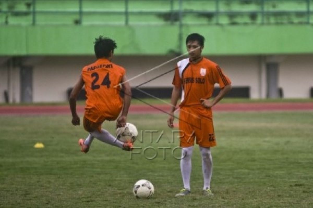 Persis Batal Rekrut Walter Brizuela