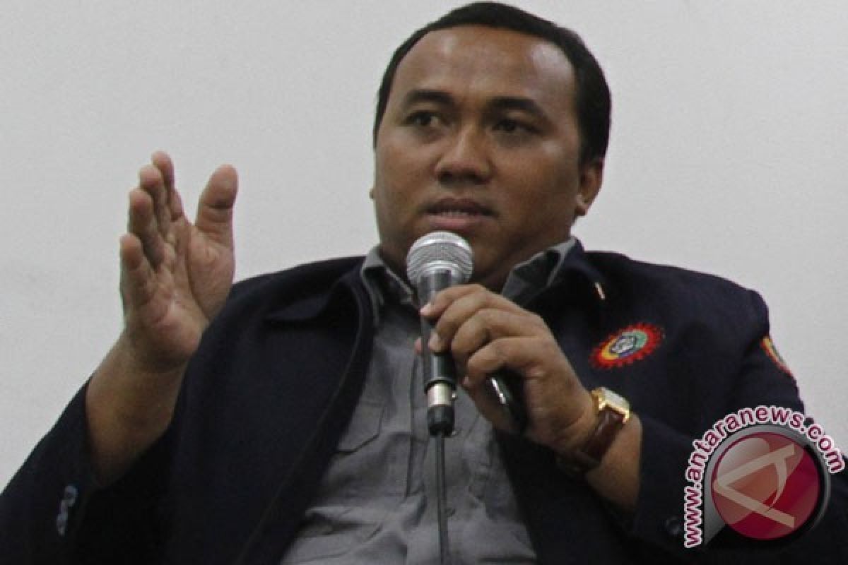  KSPSI: Kami Dukung Jokowi Karena Memiliki Program Pro Rakyat,