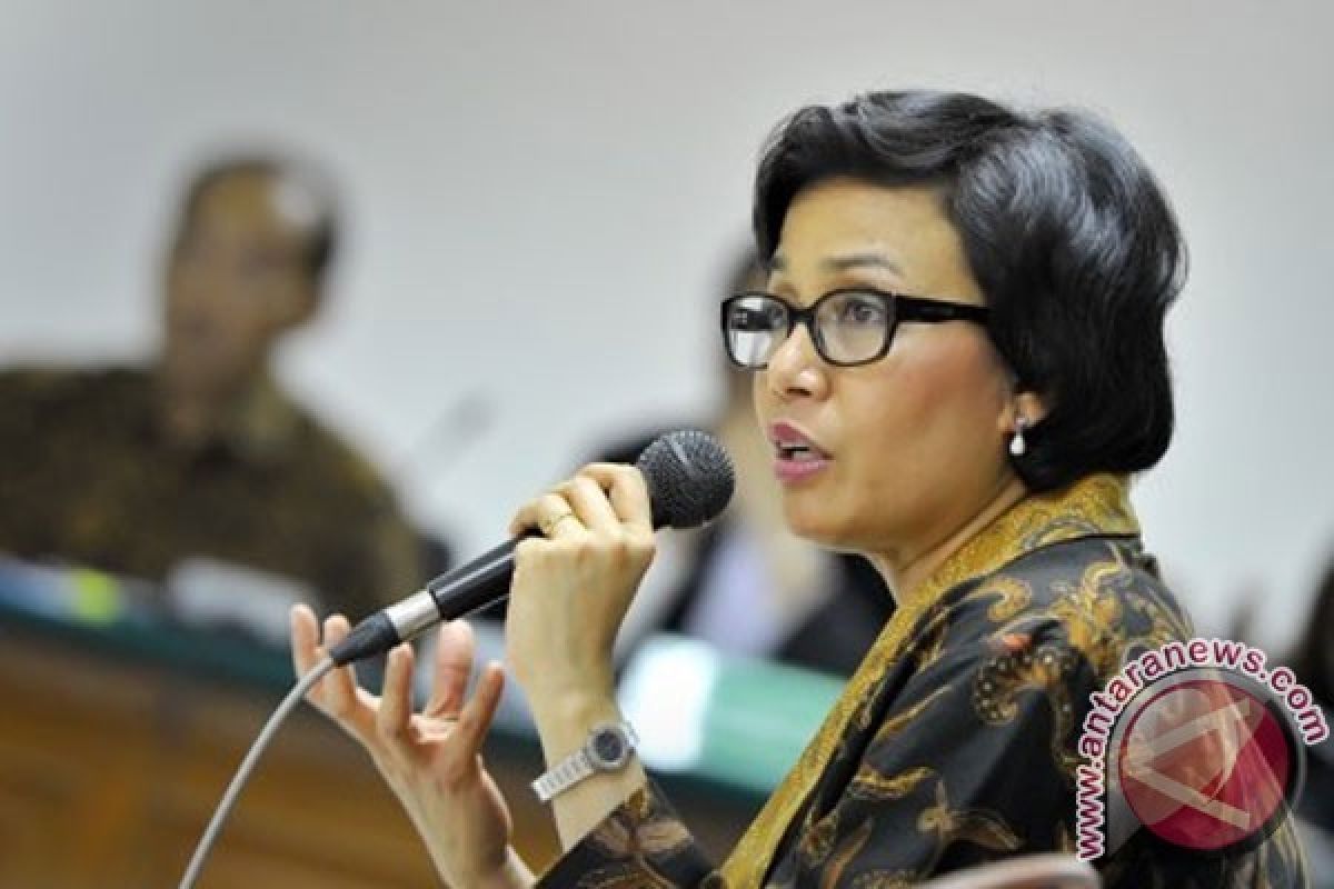 Sri Mulyani Gambarkan Proses Keputusan Bank Century