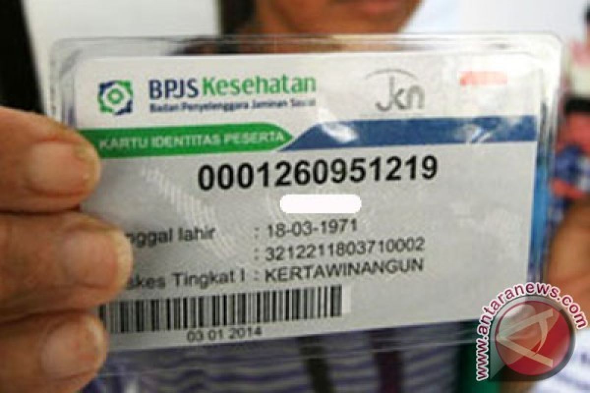 BPJS Jamin Penerima Bantuan Iuran Daerah Wonogiri