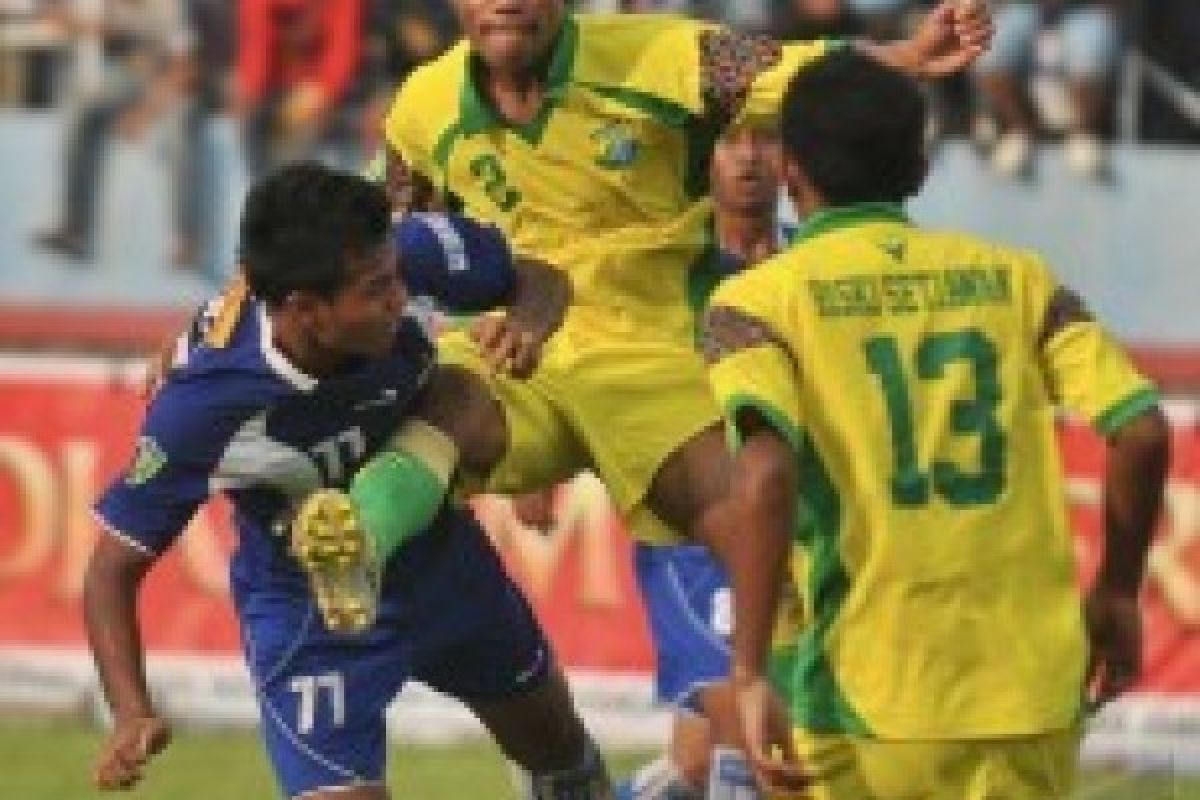 "Laskar Kalong" Persip Buru Pemain Tambahan