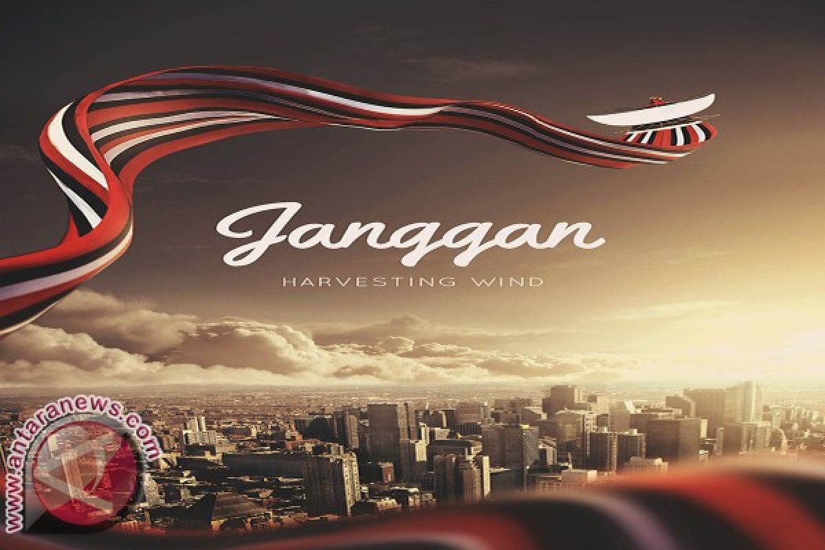 Janggan Harvesting The Wind, Visualisasi Kebanggaan 