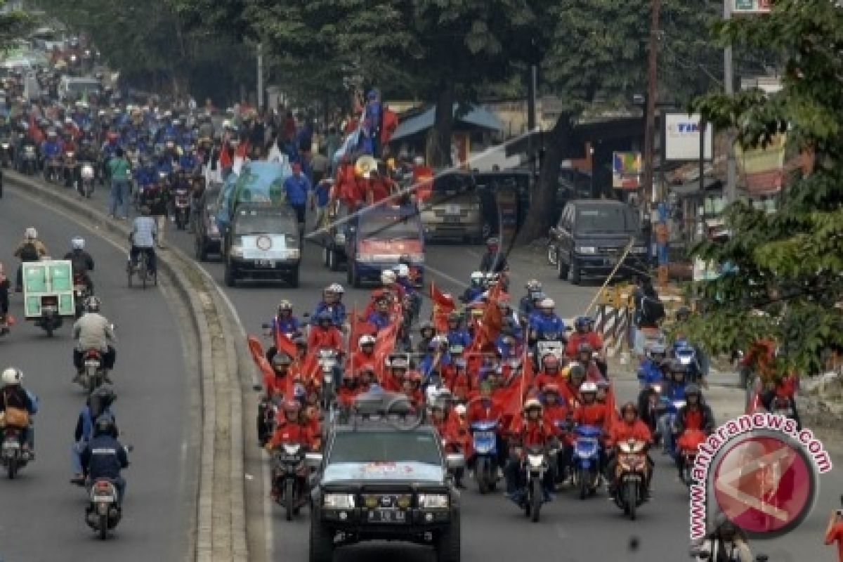 2.500 Polisi Gorontalo Siap Amankan Hari Buruh