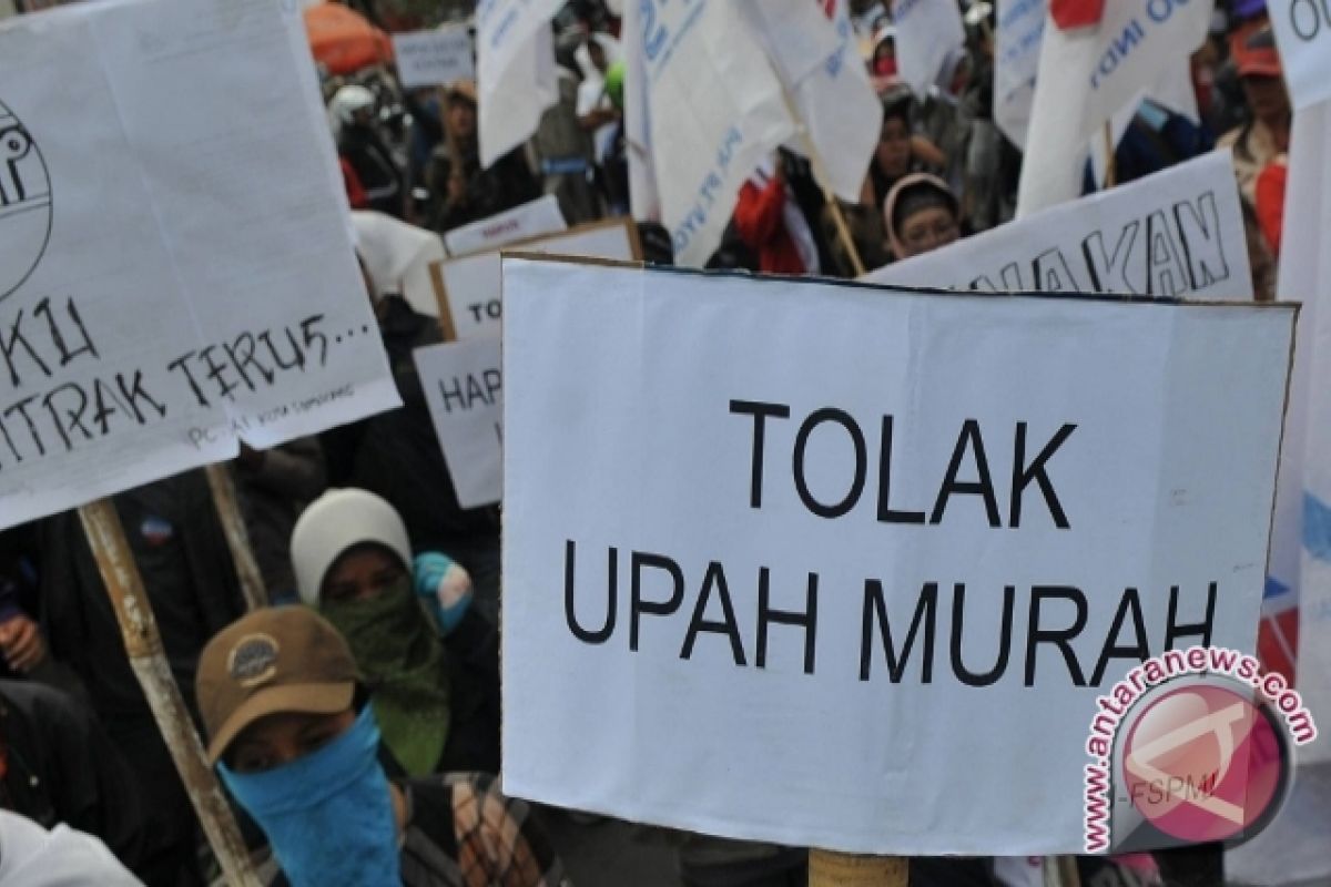  UMP Belum Layak untuk Standar Hidup Kaltim