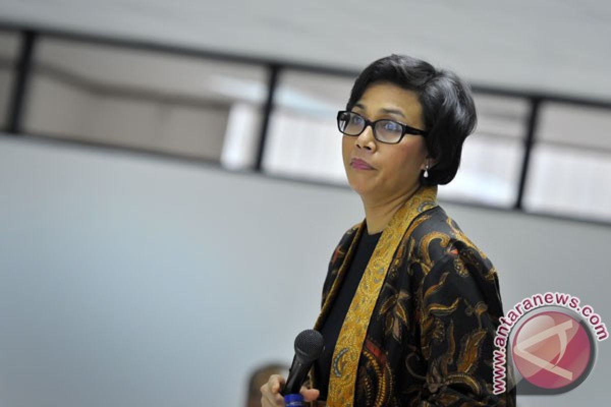 Sri Mulyani kecewa dengan kualitas data BI soal Century