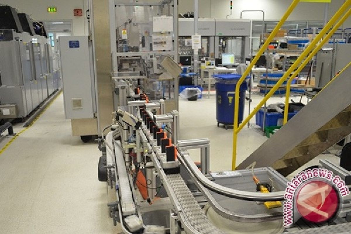  Bahan Kartrid Tinta HP 75% Plastik Daur Ulang