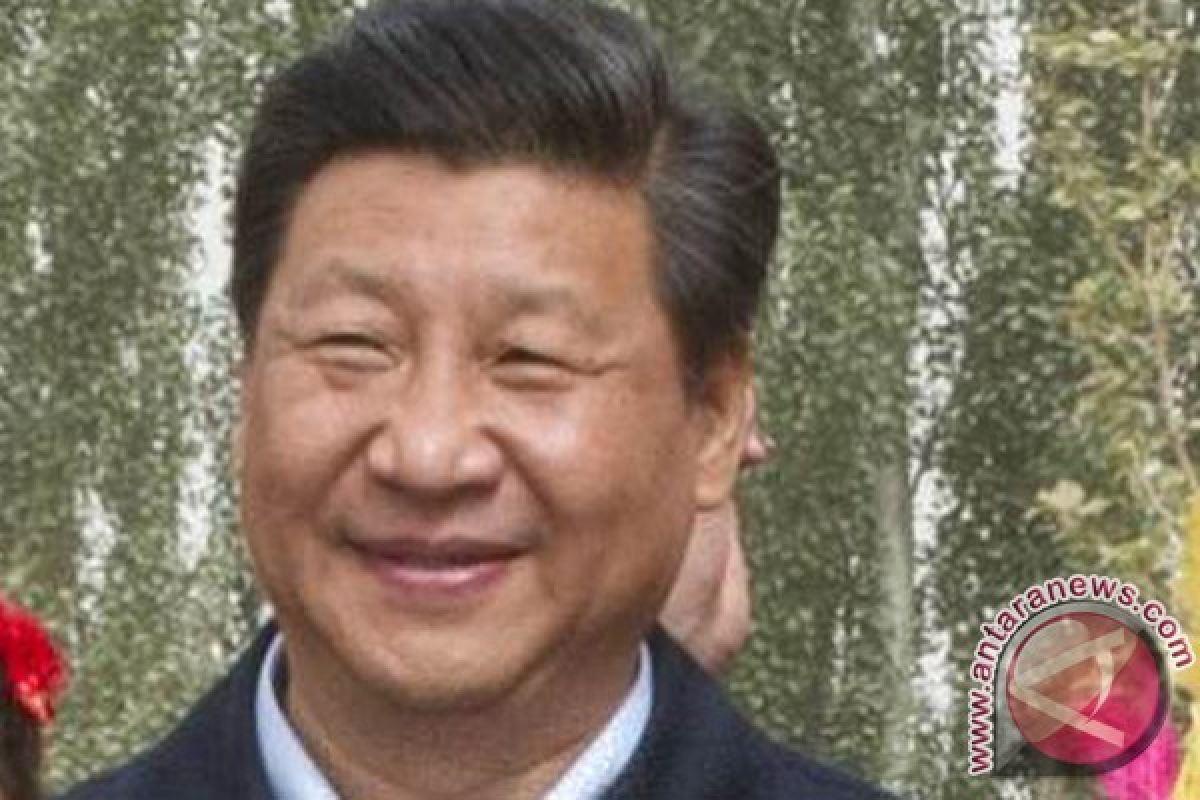 Presiden Xi Jinping mulai lawatan pertama ke Eropa