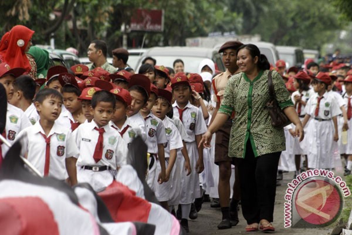 Pemerintah diharapkan wujudkan pemerataan kualitas guru