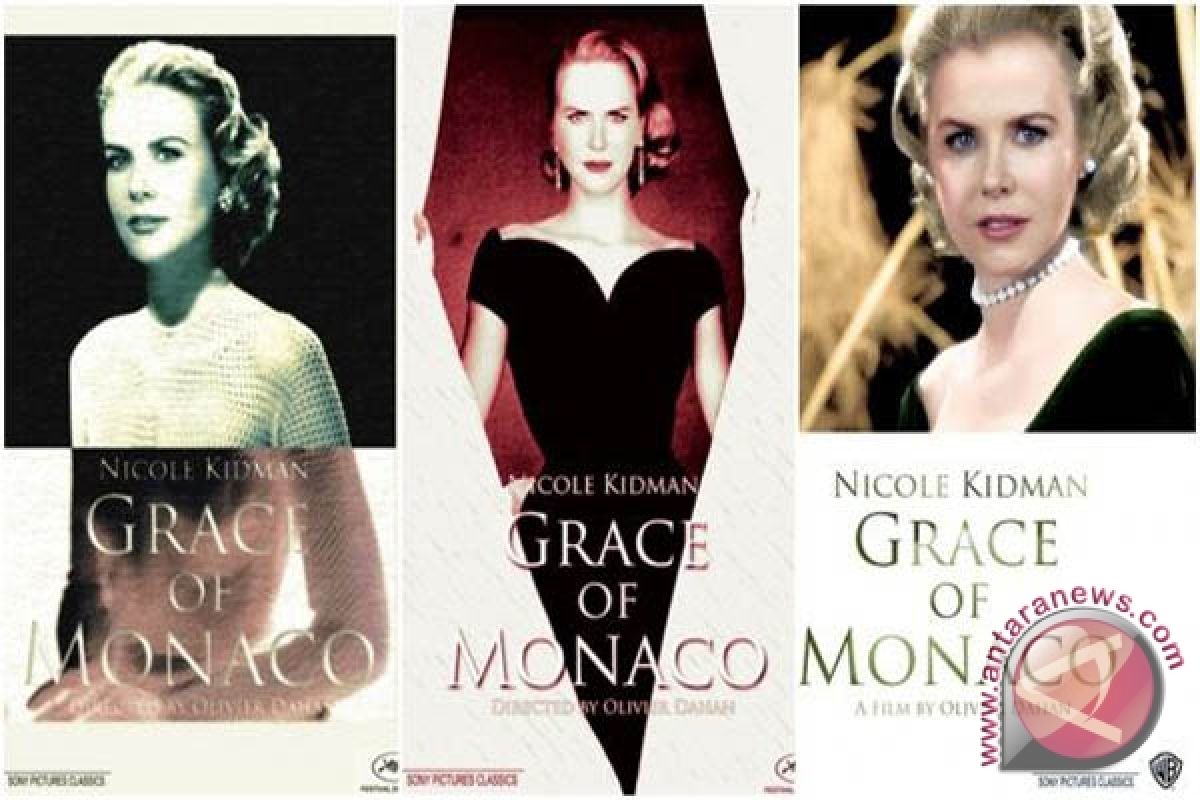 Film "Grace of Monaco" dinilai hanya lelucon