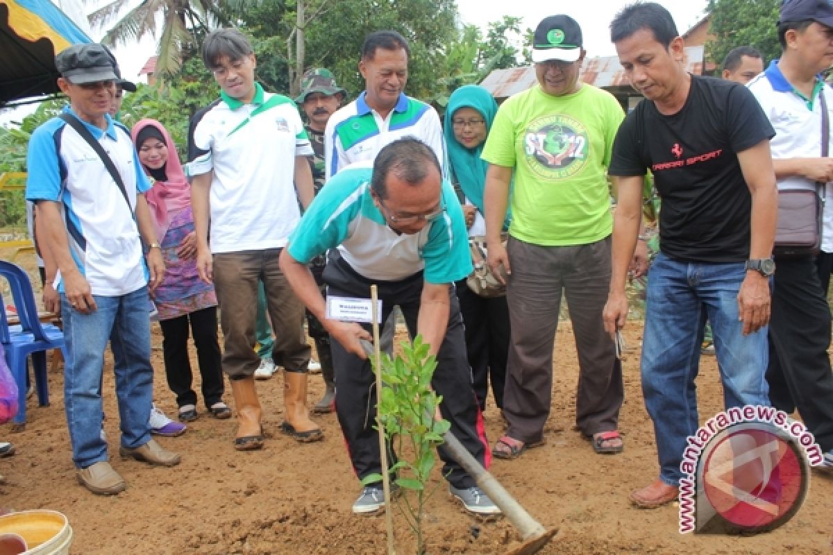 Wali Kota Canangkan Program 