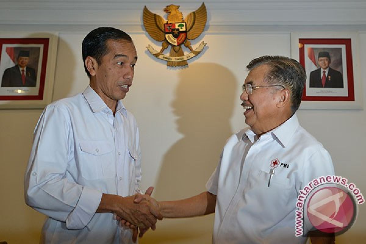 Kalla perfect running mate for Jokowi: Analyst