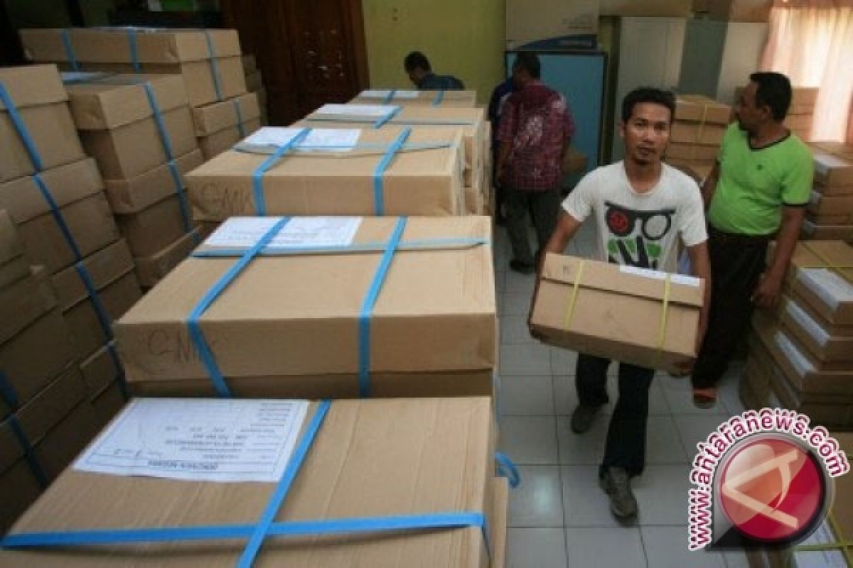 Prioritaskan Distribusi Soal Ke Kepulauan Terpencil 