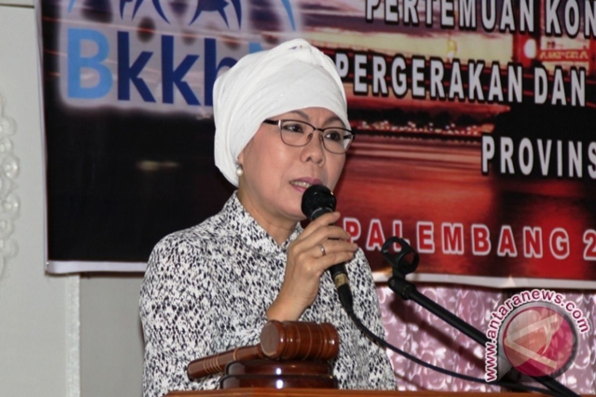 Sumsel penyangga keberhasilan program KKB