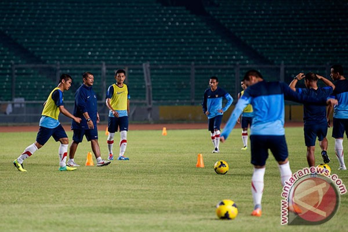 Timnas U-19 tetapkan 20 pemain Piala AFF