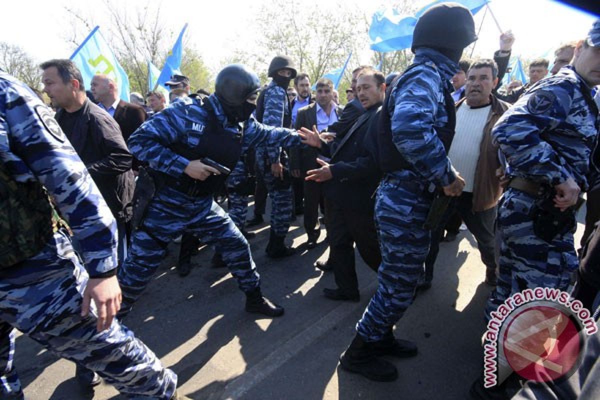 Rusia minta PBB selidiki "neraka Odessa"
