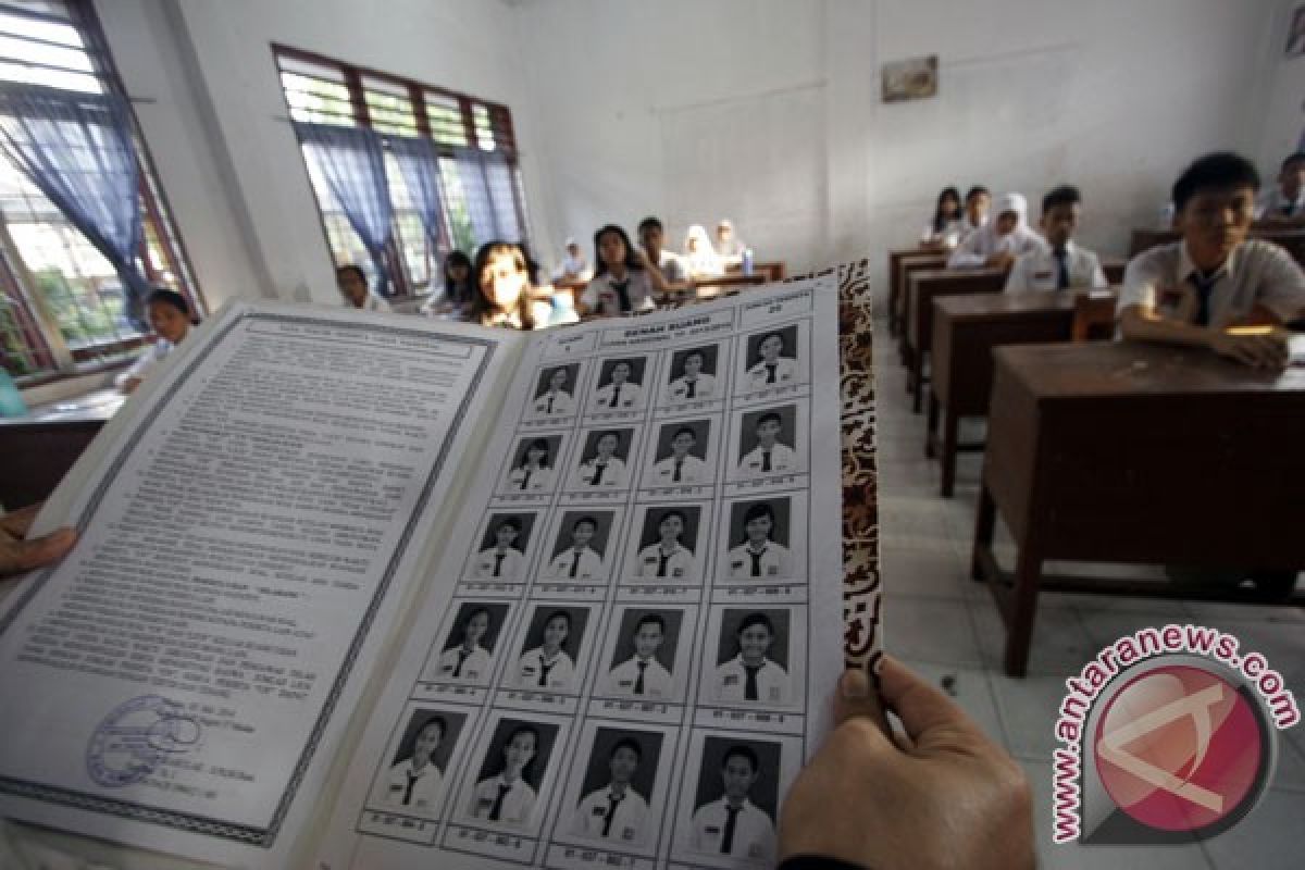 Siswa SMP Jember mundur UN karena menikah