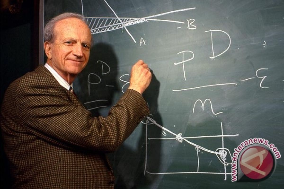  Ekonom Peraih Nobel Gary Becker Tutup Usia