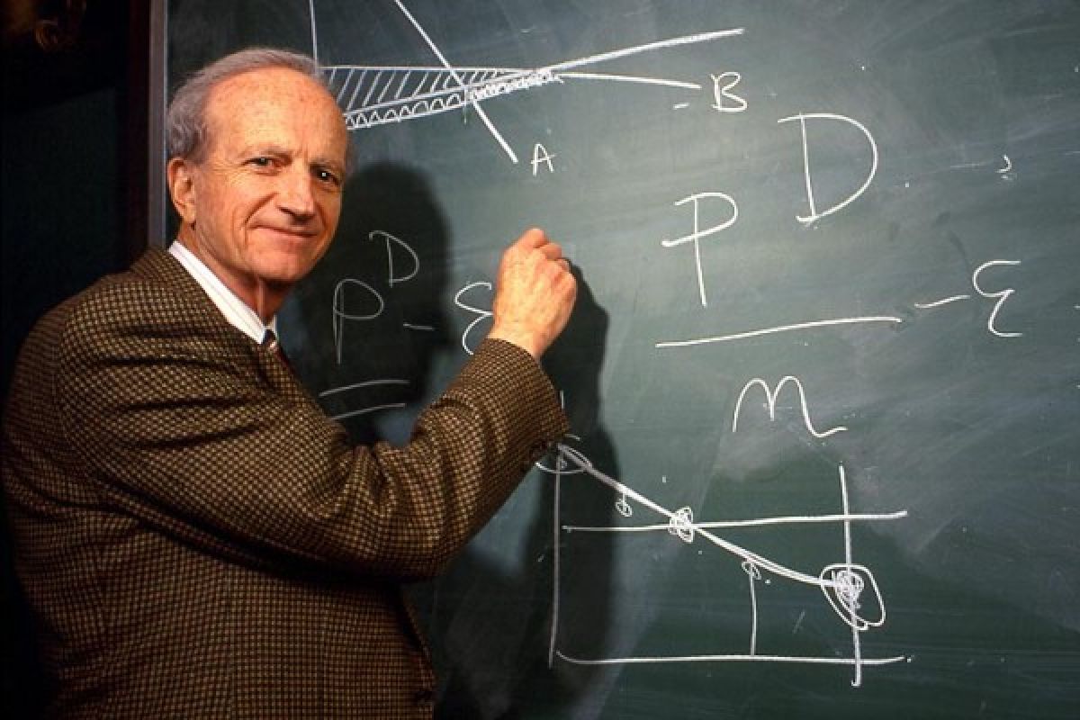 Nobel-winning U.S. economist Gary Becker dies at 83