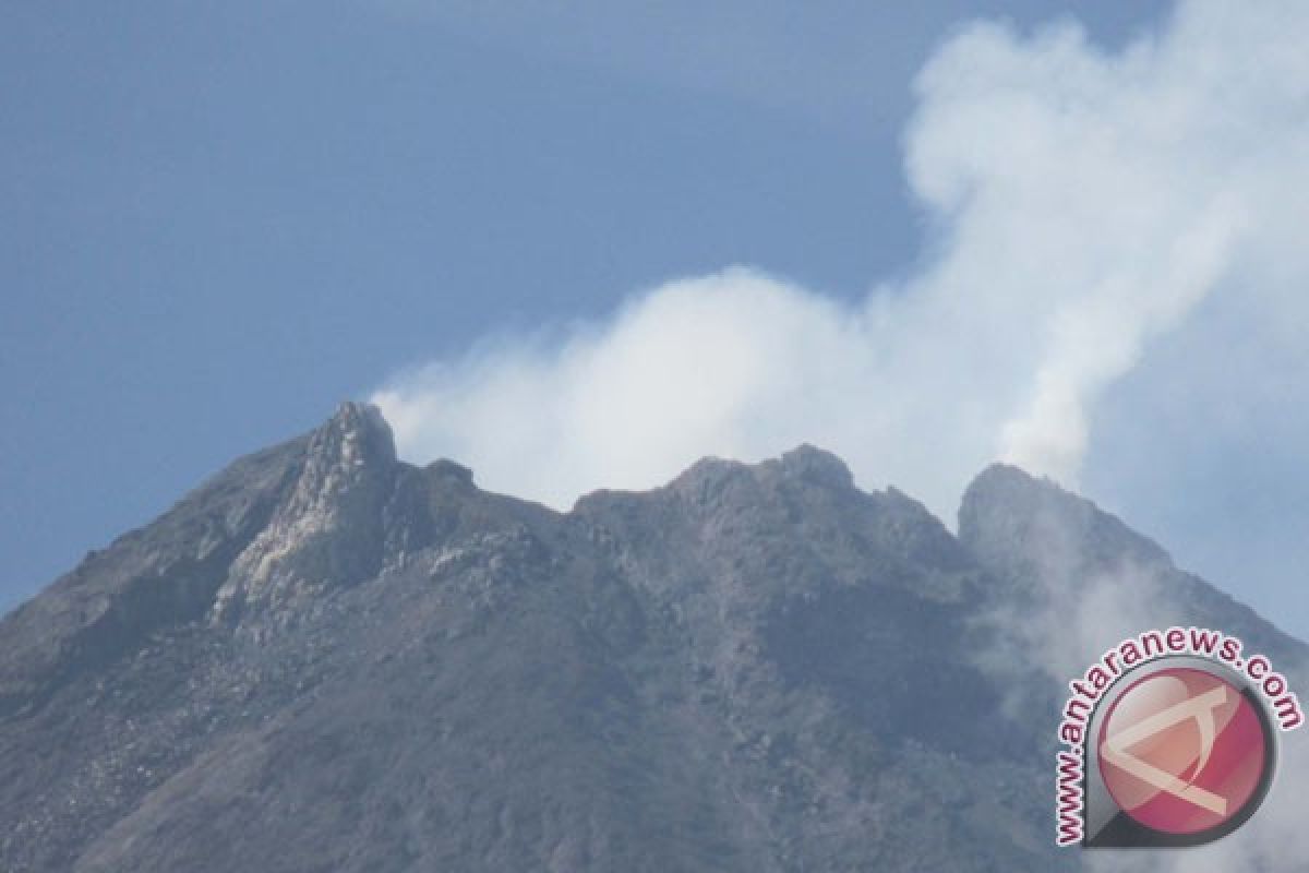 PMI Boyolali siagakan puluhan relawan terkait status Merapi