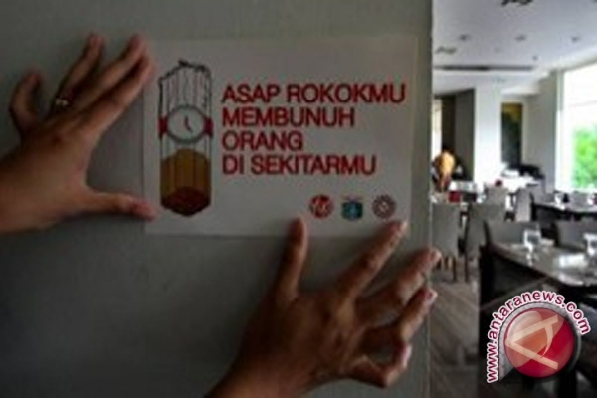  Banjarmasin Streamlines Smoking Ban