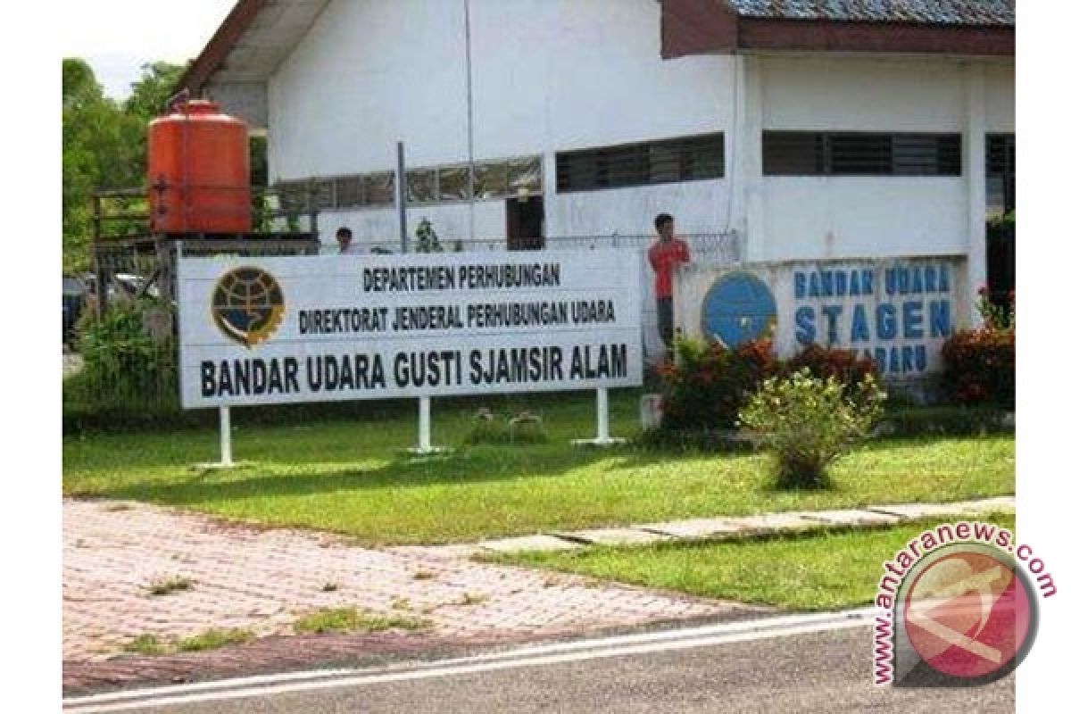 Kotabaru Akan Perpanjang Landasan Bandara Stagen