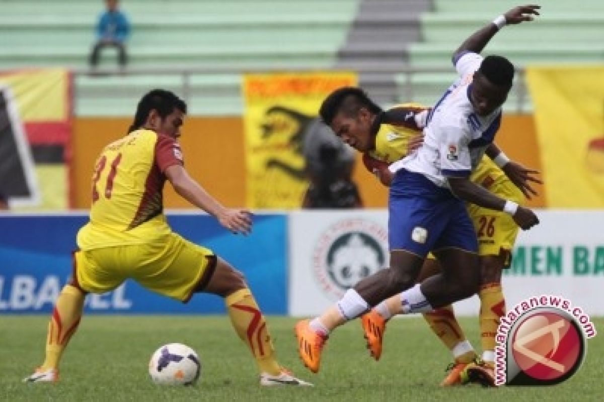 Sriwijaya FC Kecam Pelatih Persib