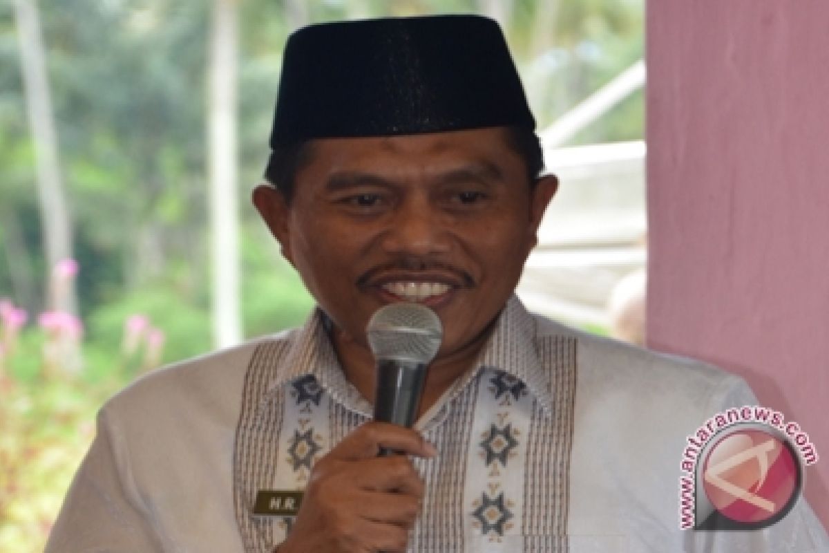 Pemkab Gorontalo Utara Lakukan Uji Kandungan Merkuri