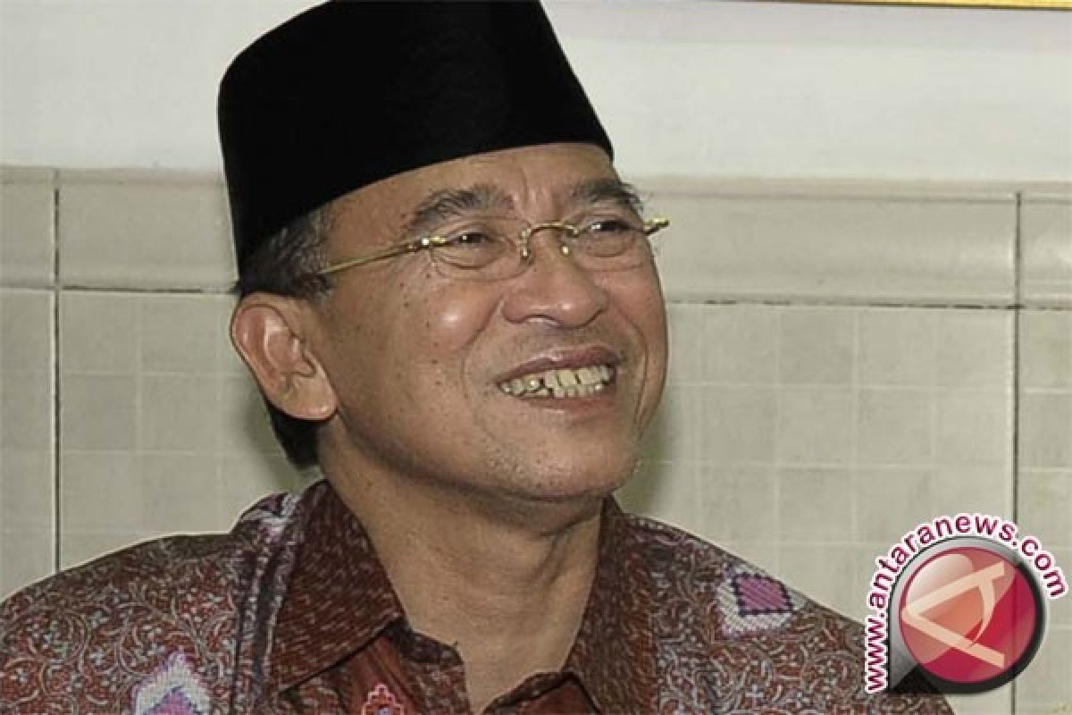 Suryadharma Ali penuhi panggilan KPK