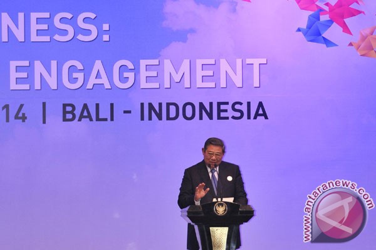 Presiden buka konferensi OGP regional Asia Pasifik
