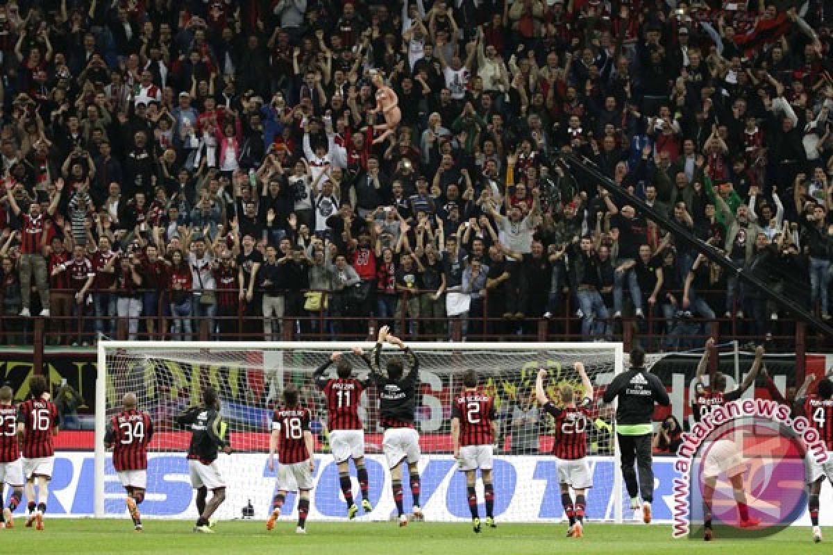 AC Milan tampik adanya kesalahan dalam kontrak Paletta