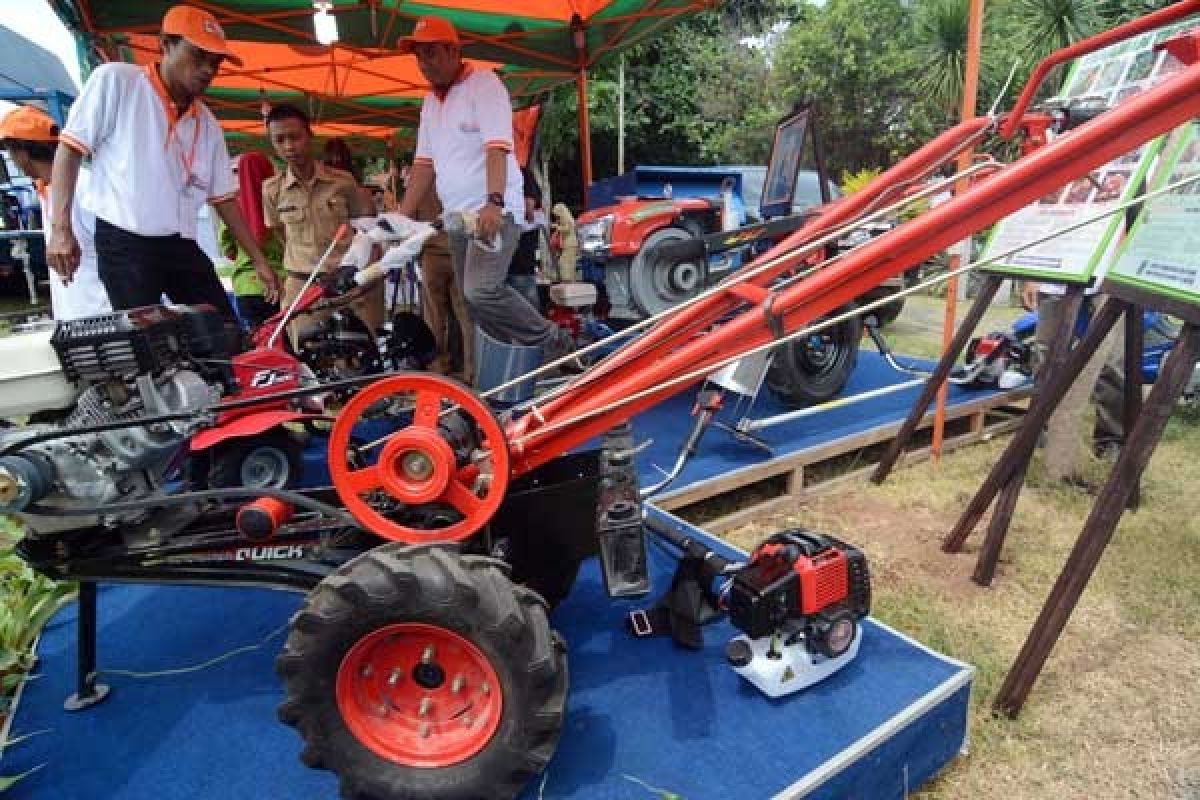 Penyuluh pertanian dan perikanan Samarinda raih penghargaan nasional