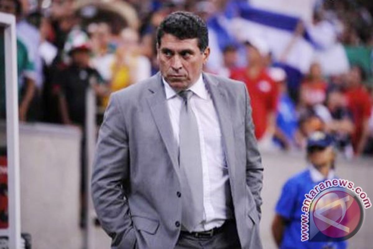 Pelatih Honduras umumkan 23 pemain Piala Dunia